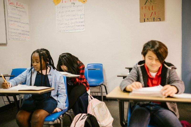 英語・数学の重点補習